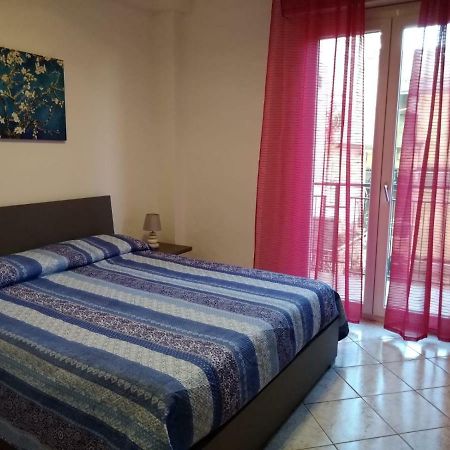 Apartmán Trinakria Gela Exteriér fotografie