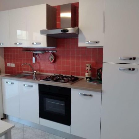 Apartmán Trinakria Gela Exteriér fotografie