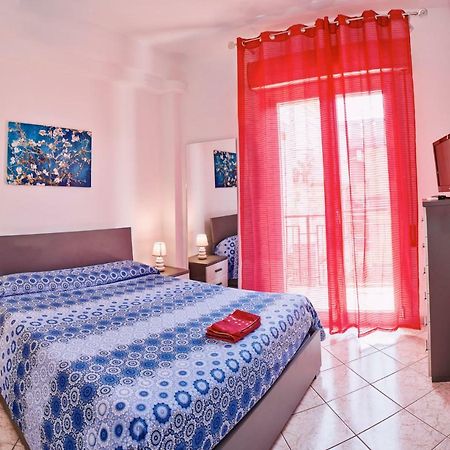 Apartmán Trinakria Gela Exteriér fotografie