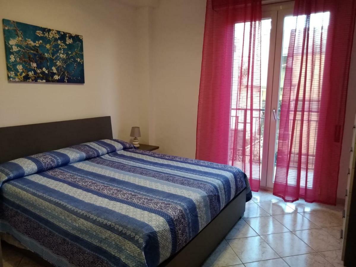 Apartmán Trinakria Gela Exteriér fotografie