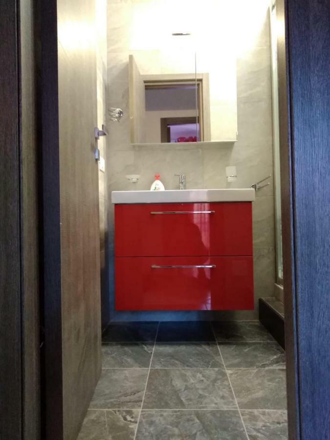 Apartmán Trinakria Gela Exteriér fotografie