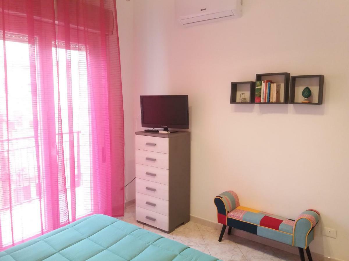 Apartmán Trinakria Gela Exteriér fotografie