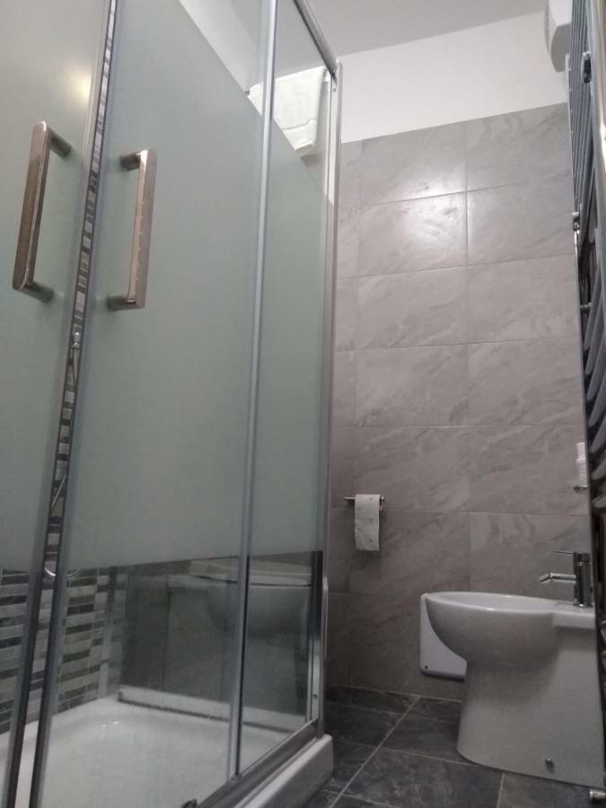 Apartmán Trinakria Gela Exteriér fotografie