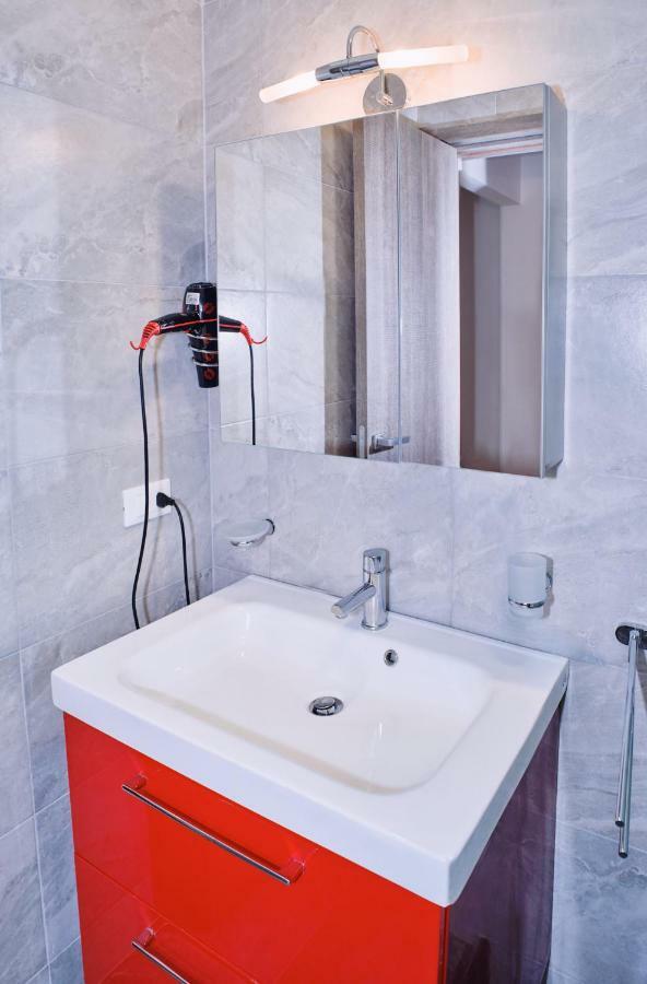 Apartmán Trinakria Gela Exteriér fotografie