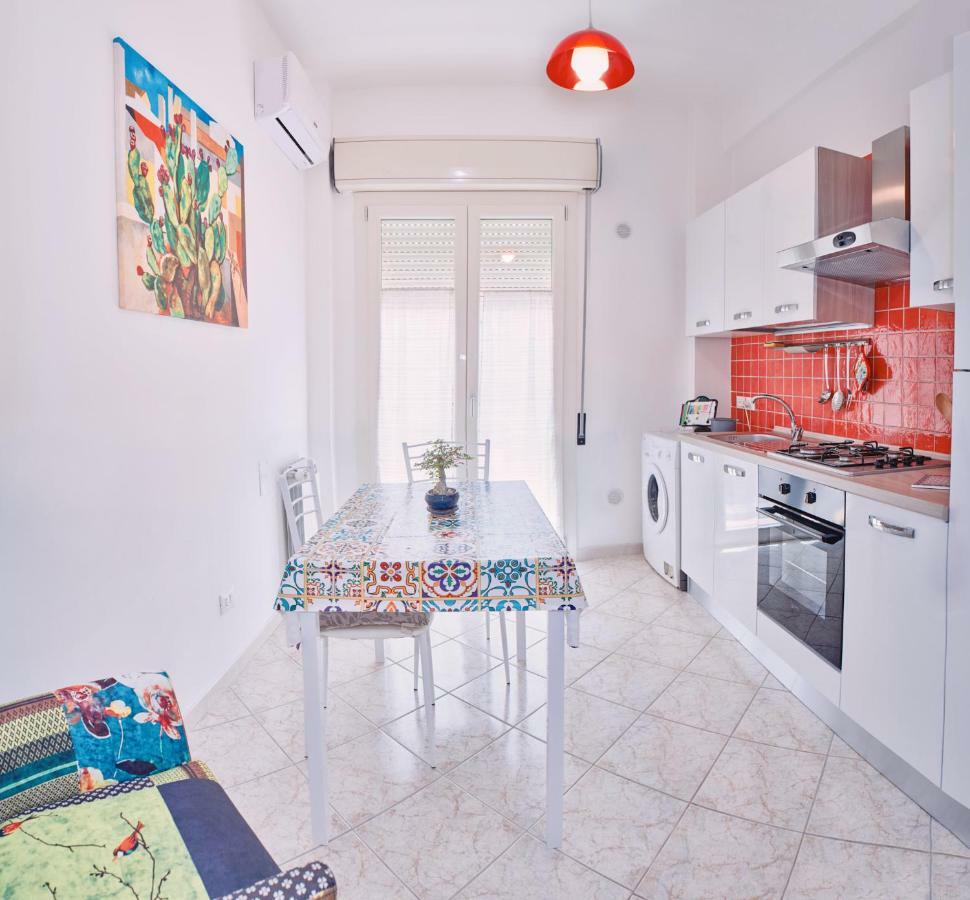 Apartmán Trinakria Gela Exteriér fotografie